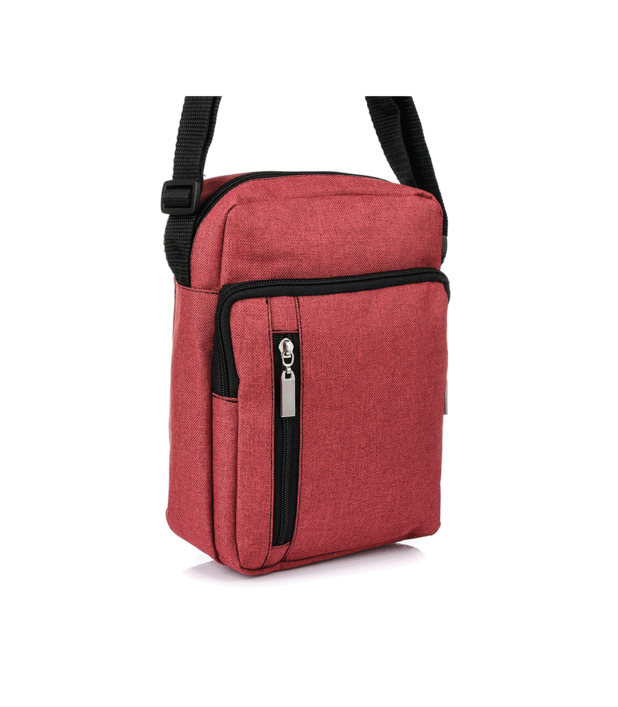 Vyriška rankinė per petį