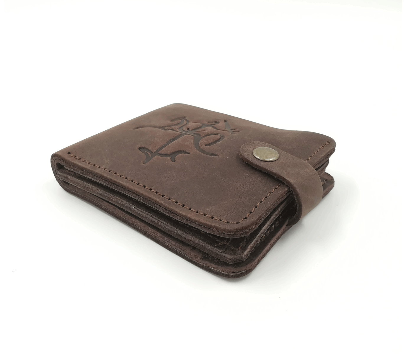 Vyriška odinė piniginė - Image 6