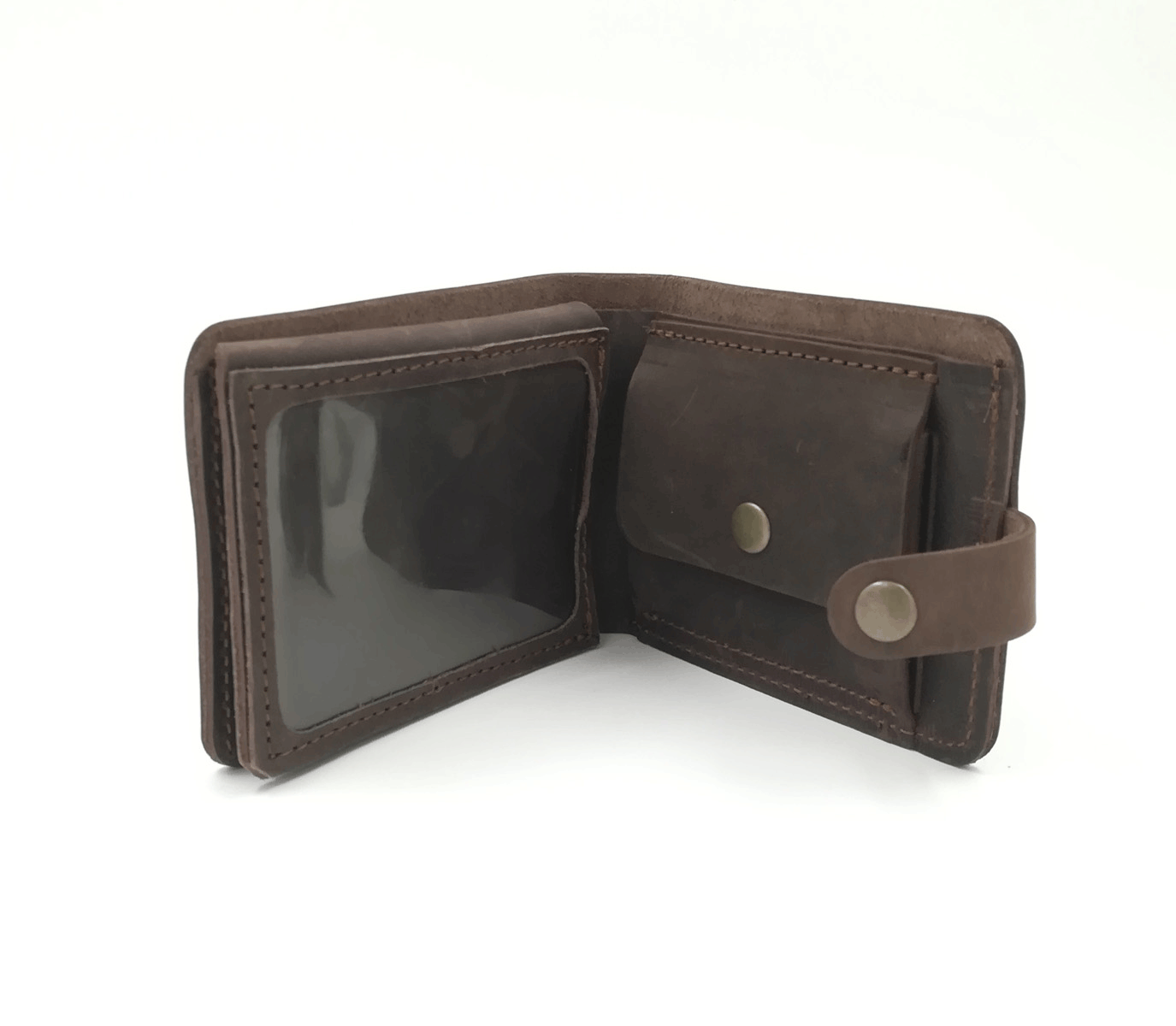 Vyriška odinė piniginė - Image 5