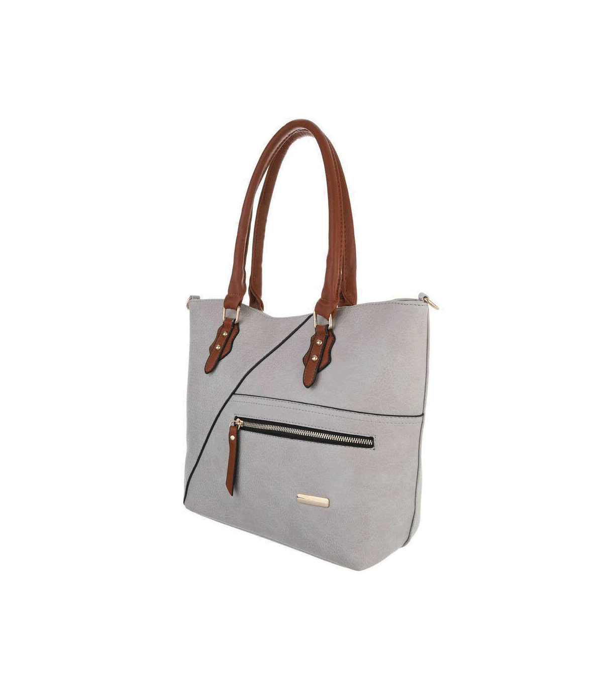 Klasikinė rankinė "Léo" - Image 5